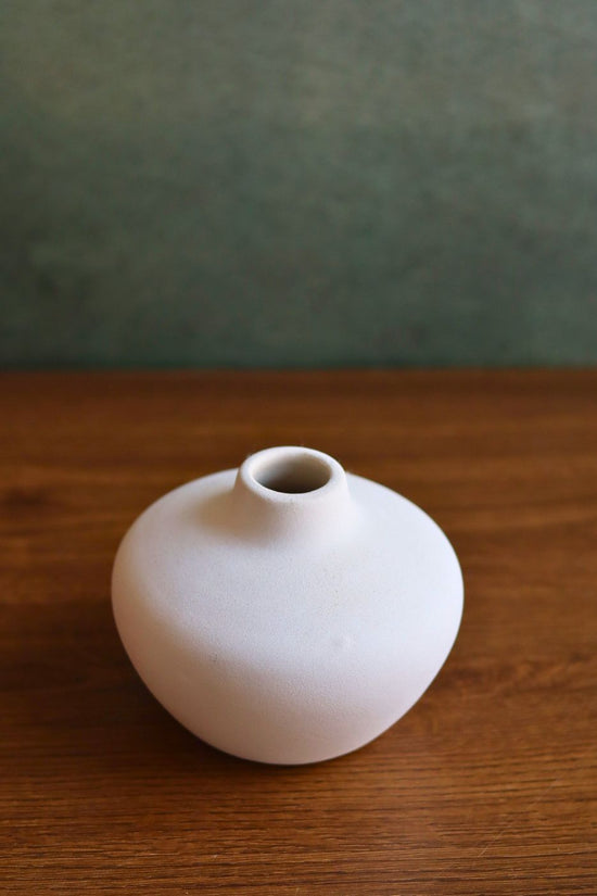 esoteric vase made by ceramic