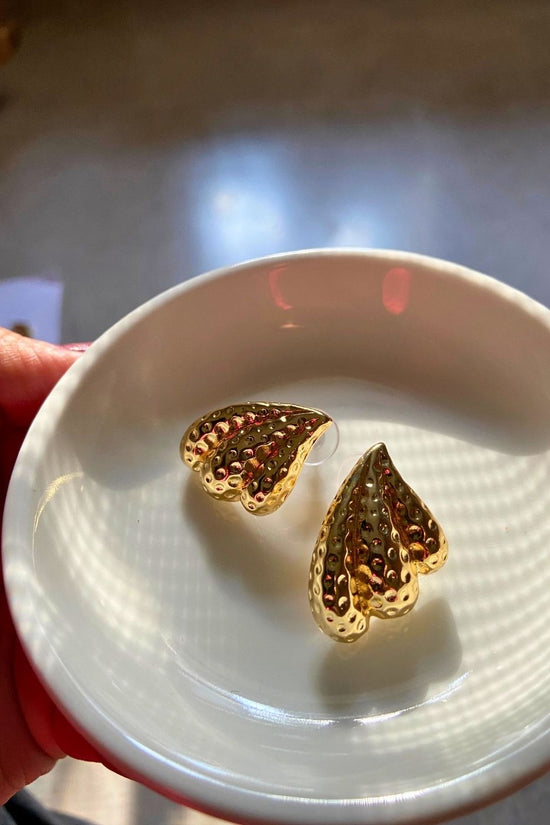 Waterproof Banana Bunch Earrings