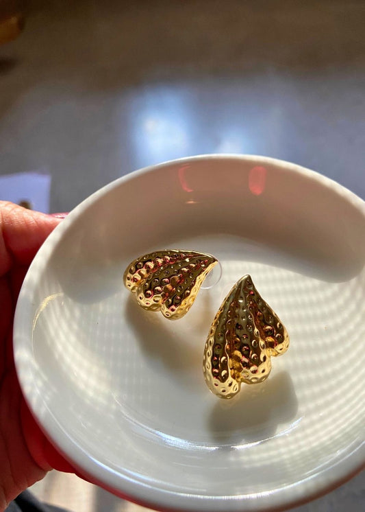 Waterproof Banana Bunch Earrings
