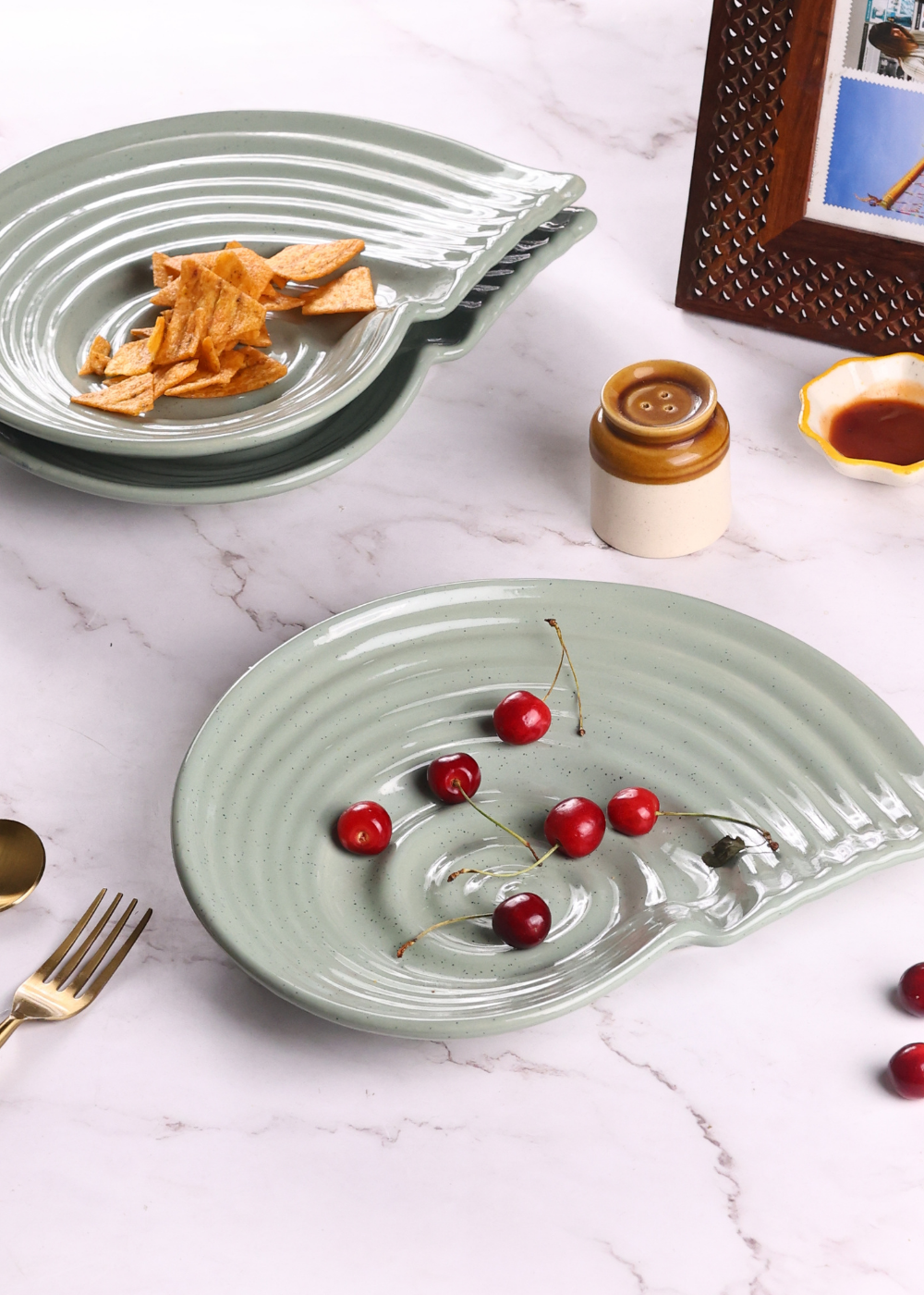 dinner set