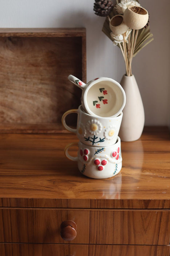 Bloom & Berry Mug With premium quality mug