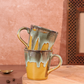 Shades of Mustard- Coffee Mug