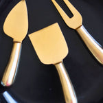 cheese cutlery set handmade in india 