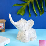 Ele Piggy Bank handmade in india