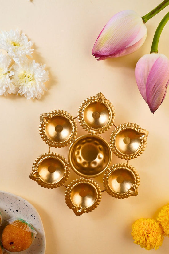 Handmade Roshni Ki Mehfil Diya