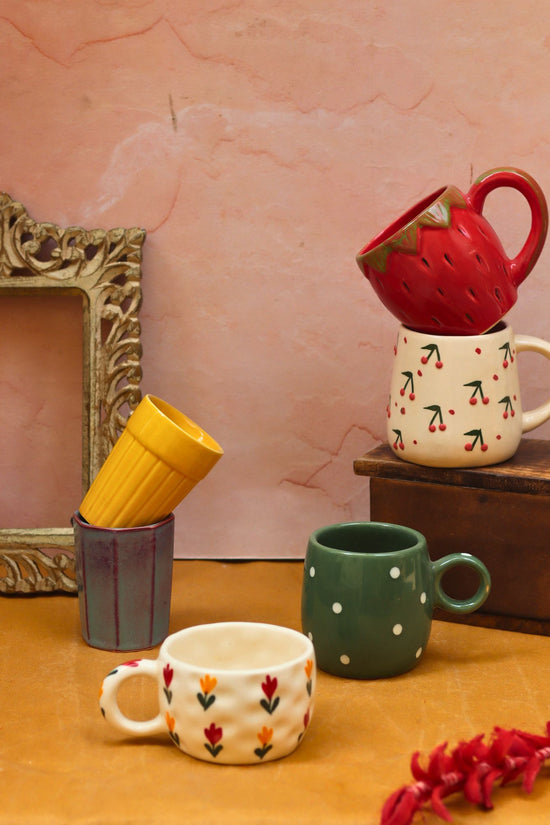 Set of 6 Twilight Sips mugs (for the price of 5)