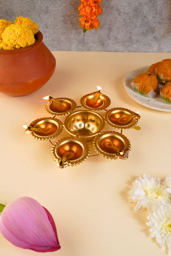Roshni Ki Mehfil Diya handmade in india