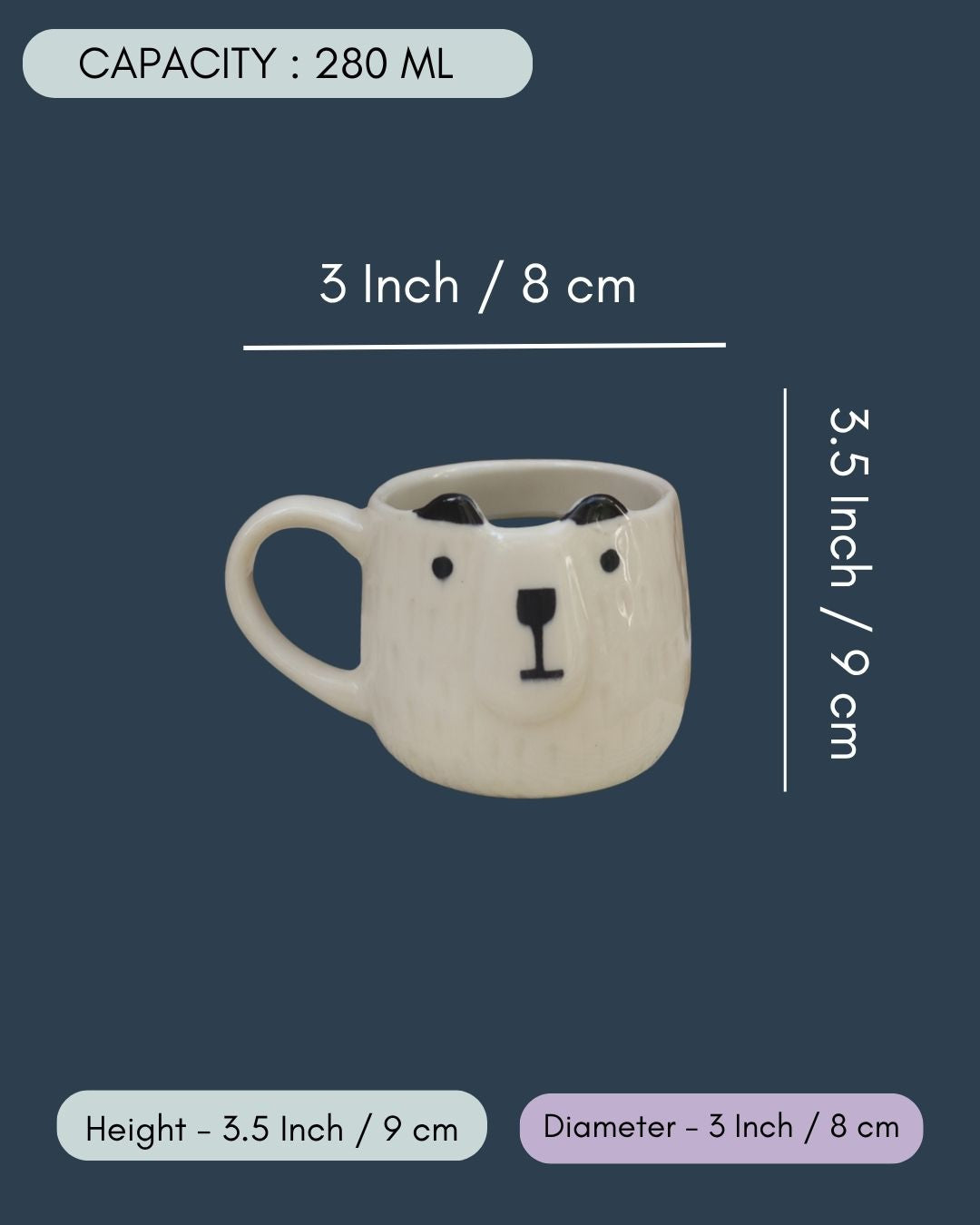 Polar Bear Mug