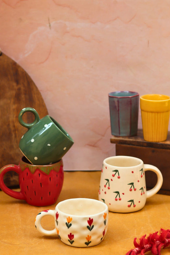 Set of 6 Twilight Sips mugs (for the price of 5)