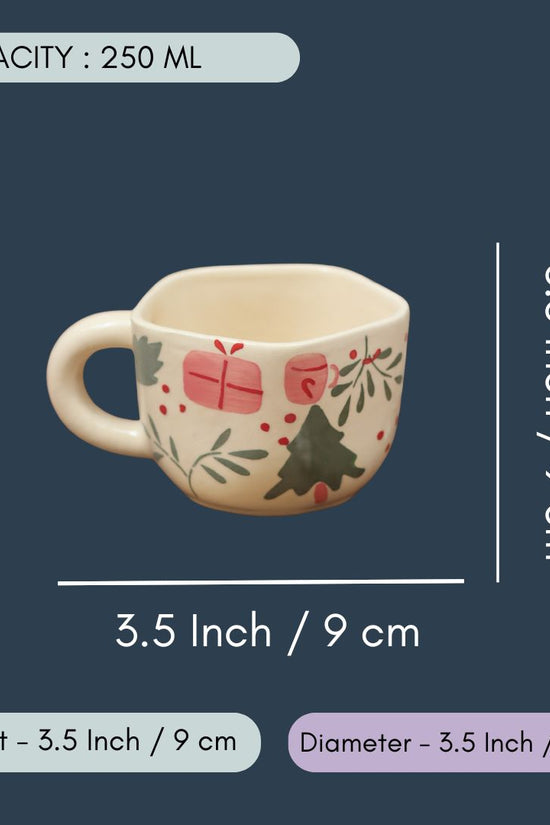 Cozy Christmas Mug