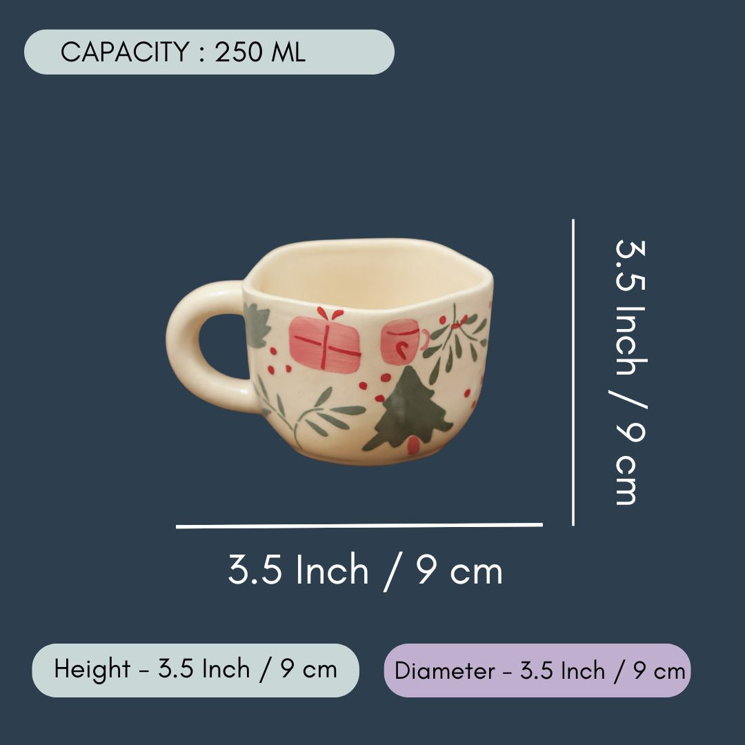 Cozy Christmas Mug