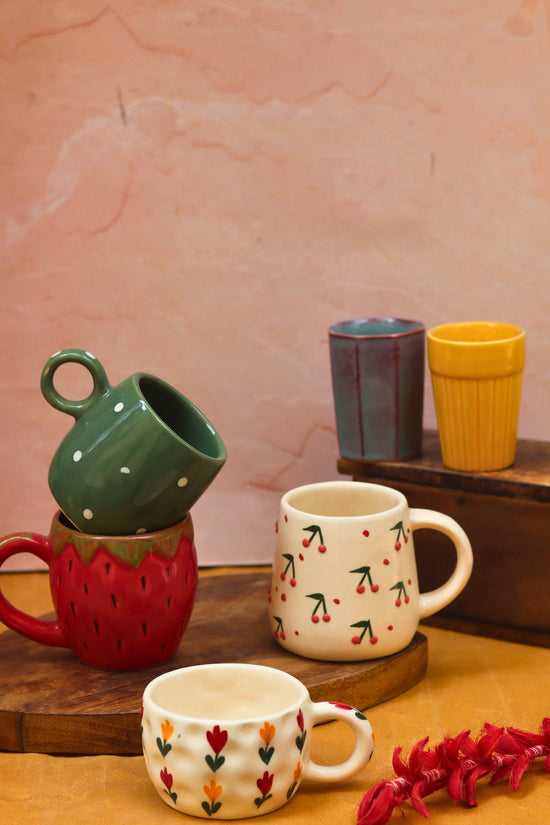 Set of 6 Twilight Sips mugs (for the price of 5)