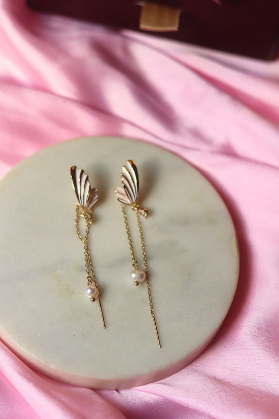 Waterproof Cinderella Earrings