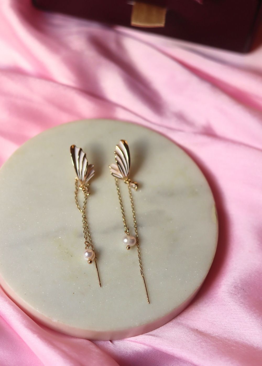 Waterproof Cinderella Earrings