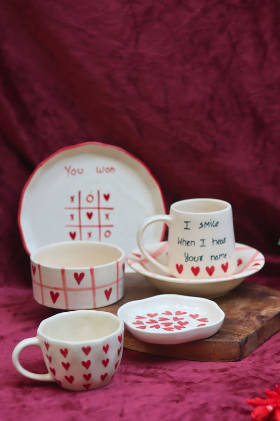 Set of 6 Cupid’s Table Combo (for the price of 5)
