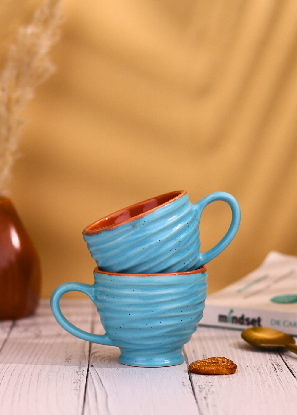 hand carved torrent design 
