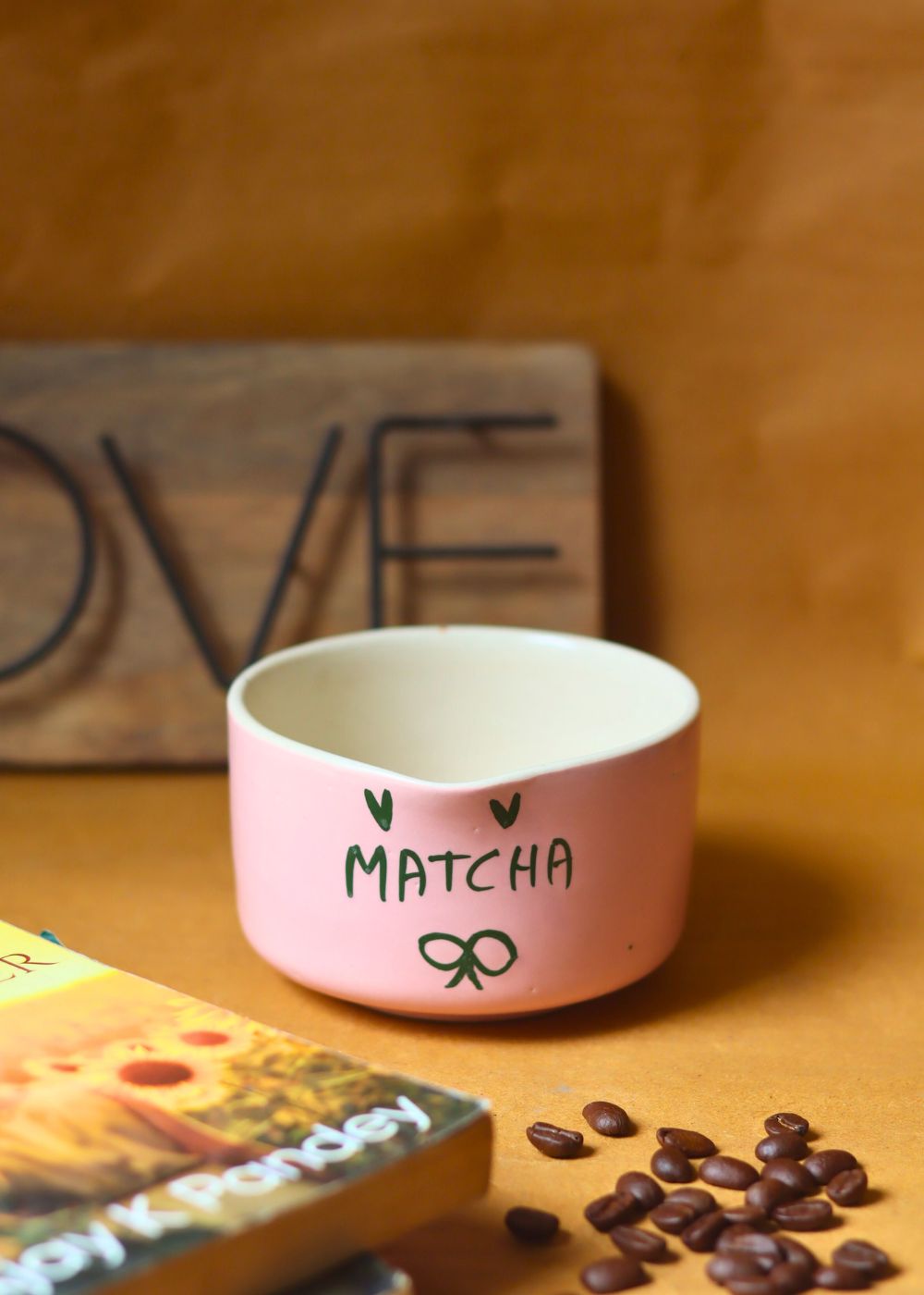 Ceramic Bowl Matcha 