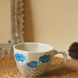 cloud mug made by premium ceramic 
