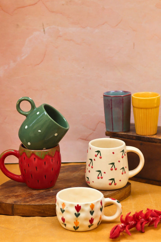 Set of 6 Twilight Sips mugs (for the price of 5)