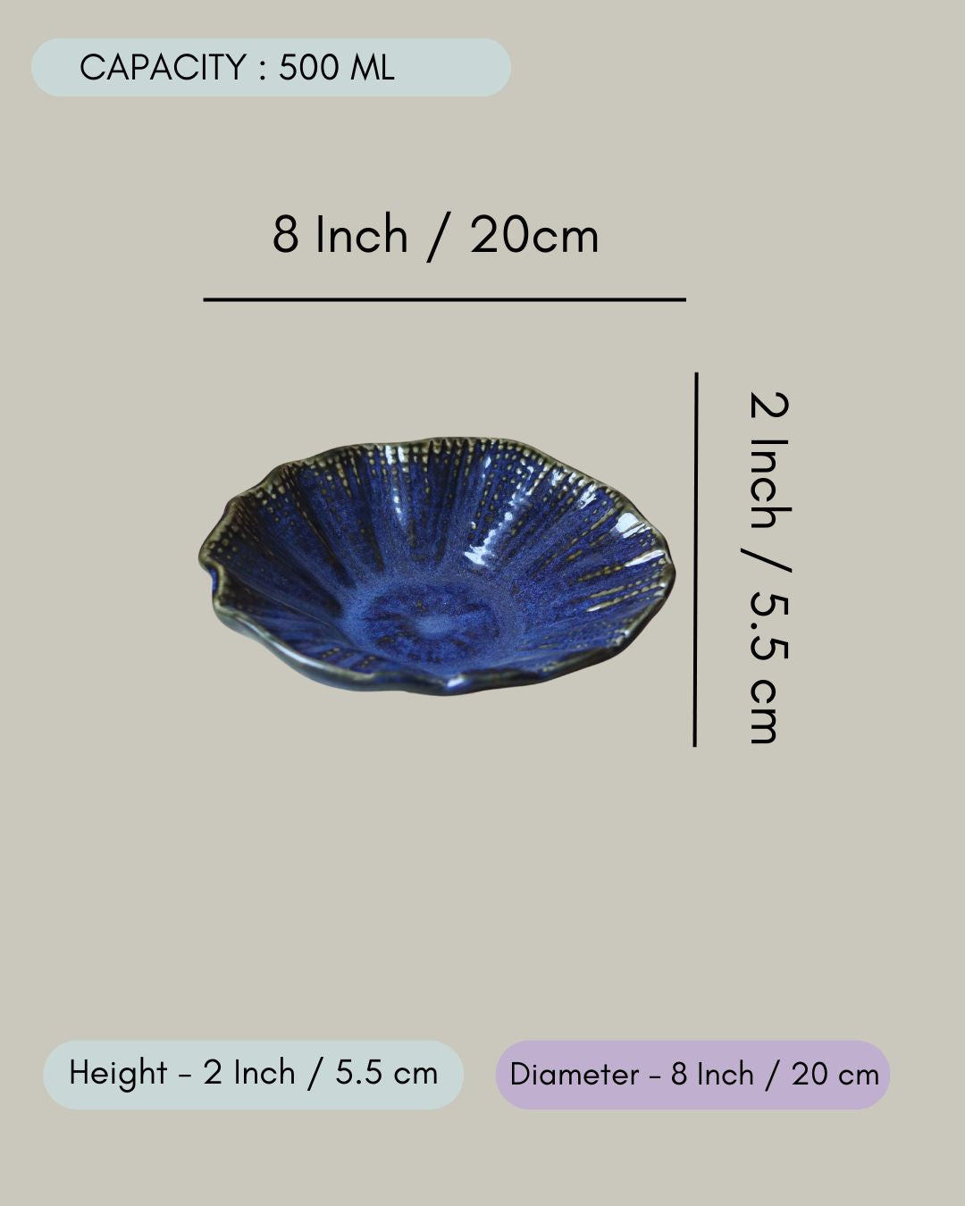 Neel Handmade Bowl