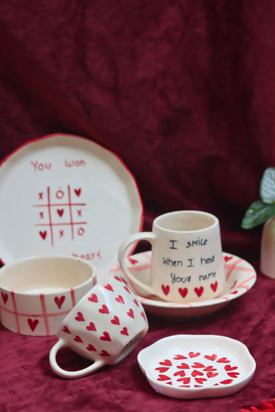 Set of 6 Cupid’s Table Combo (for the price of 5)