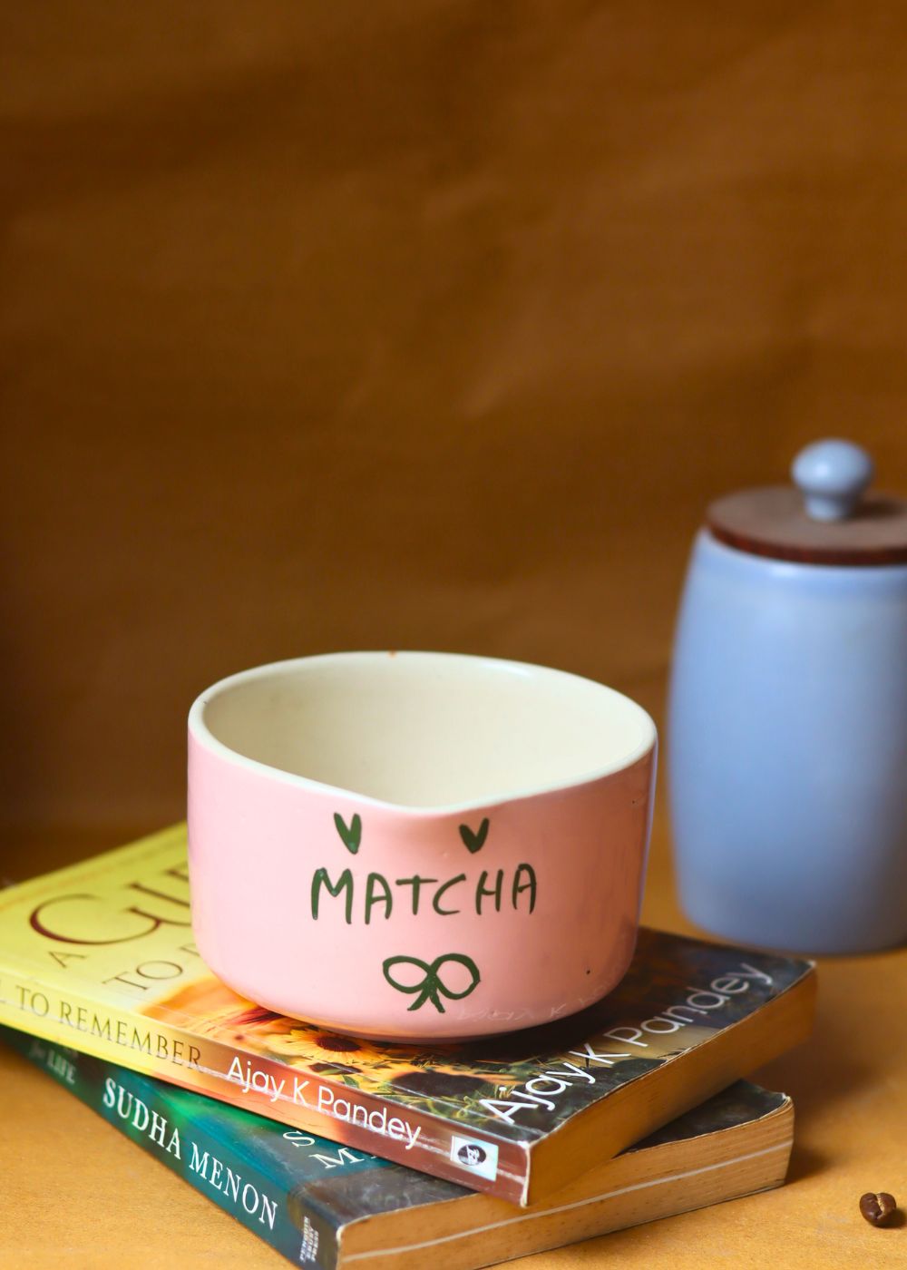 Matcha Bowl handmade In India