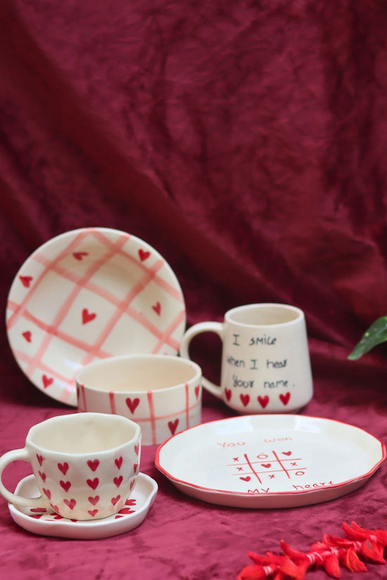 Set of 6 Cupid’s Table Combo (for the price of 5)