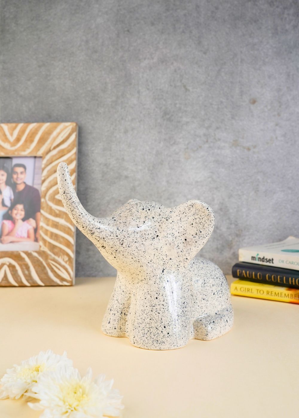  Ele Piggy Bank made by ceramic