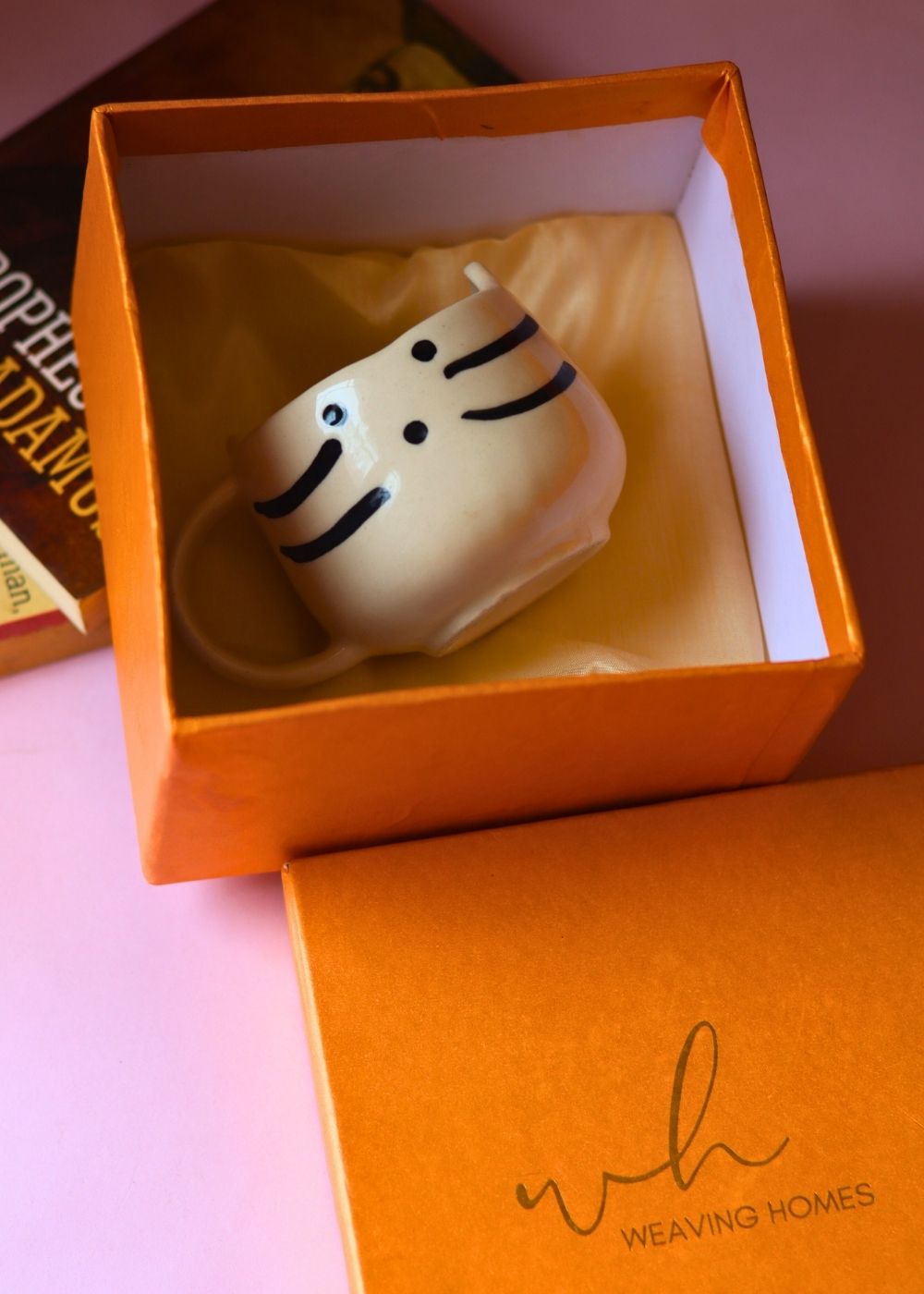 kitty mug in a gift box for perfect gifting