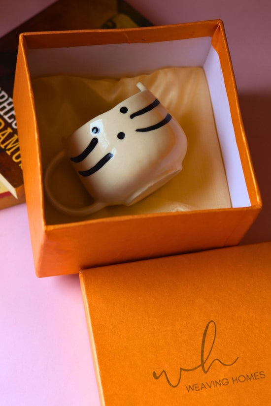 kitty mug in a gift box for perfect gifting