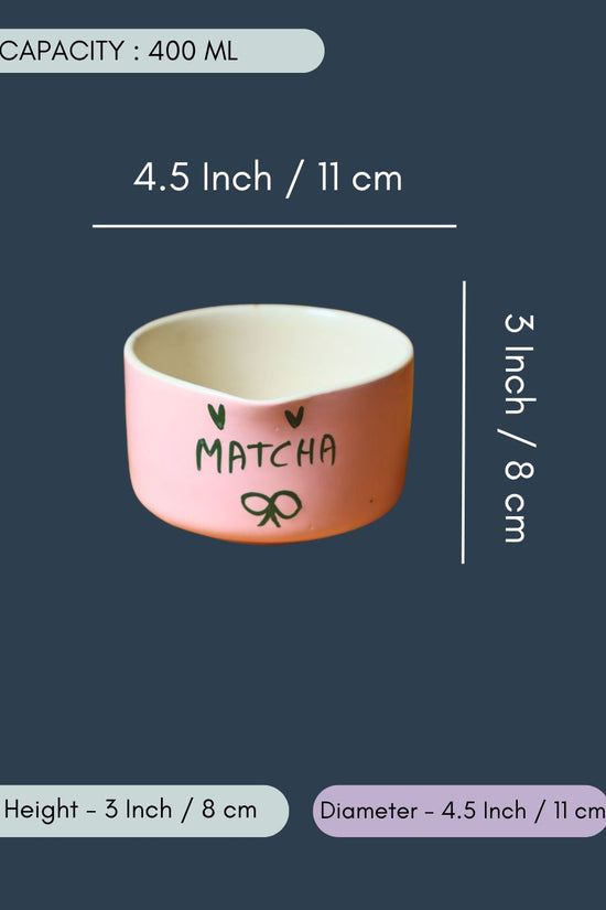 Matcha Bowl