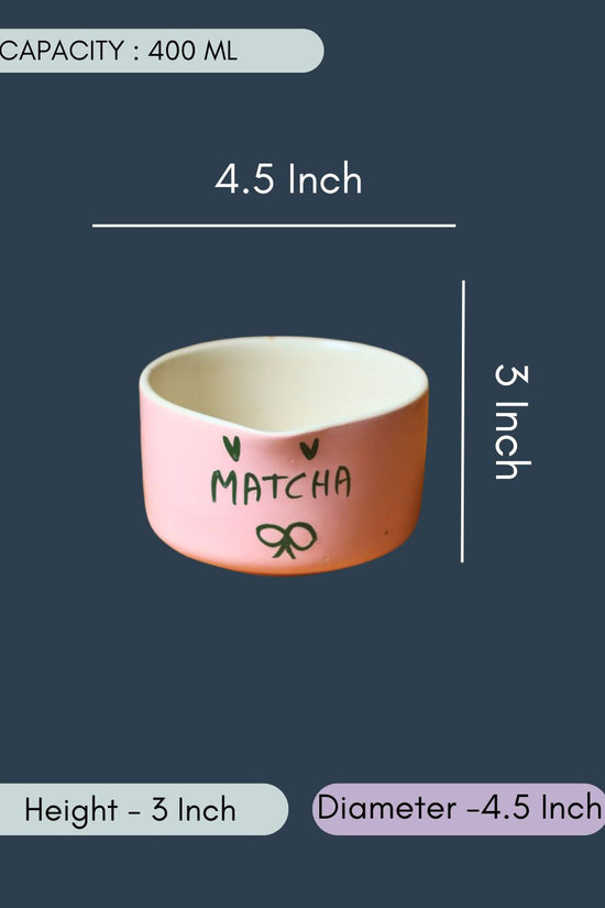 Matcha Bowl