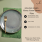 Glossy Green Dinner Plate