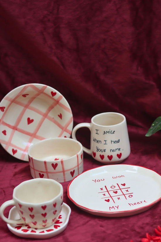 Set of 6 Cupid’s Table Combo (for the price of 5)