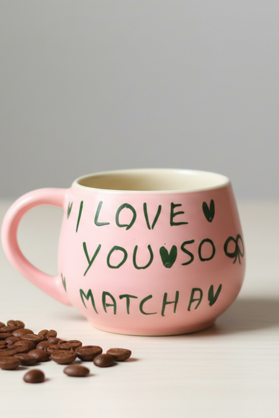 Matcha Love Mug