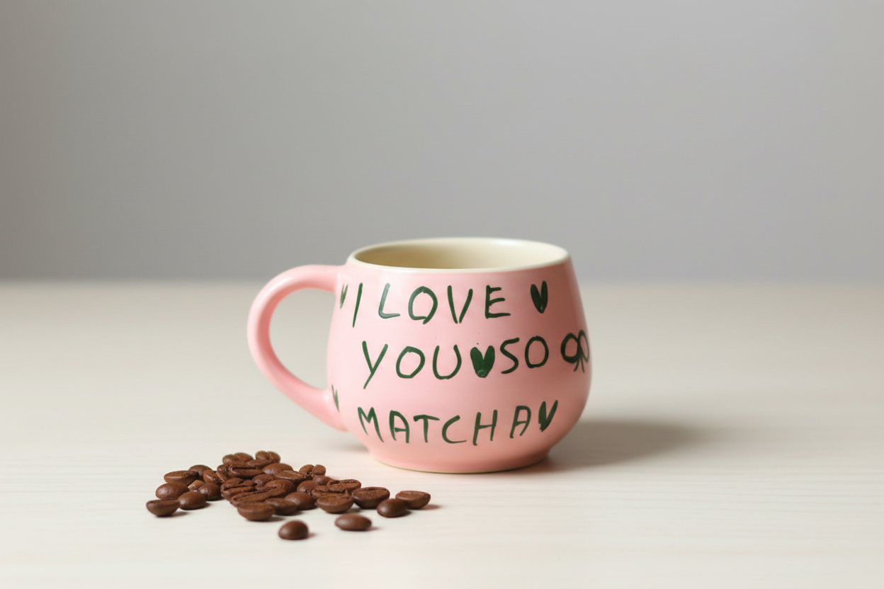 Matcha Love Mug