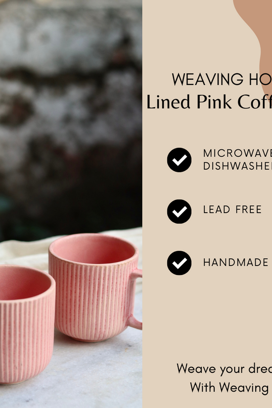 Coffee mugs specifications
