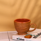vibrant brown color
