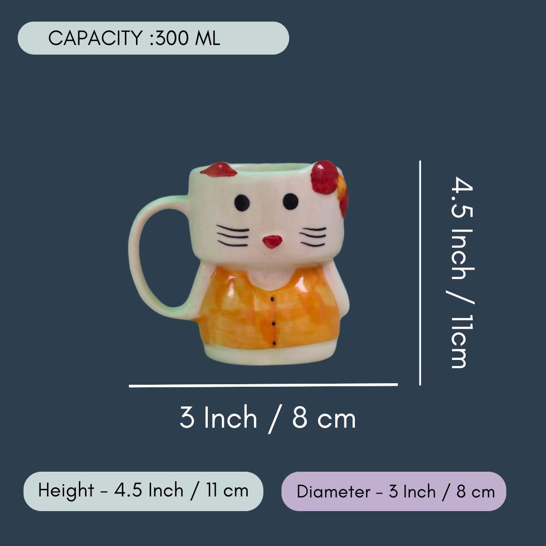 Hello Kitty Mug
