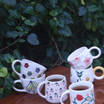 Set of 6 Sip & Shine Mugs Combo (for the price of 5) with premium quality material