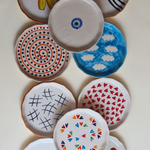best selling snack plates made by ceramic
