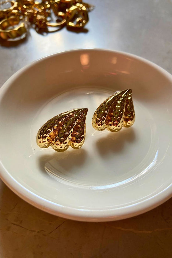 Anti tarnish Banana Bunch Earrings