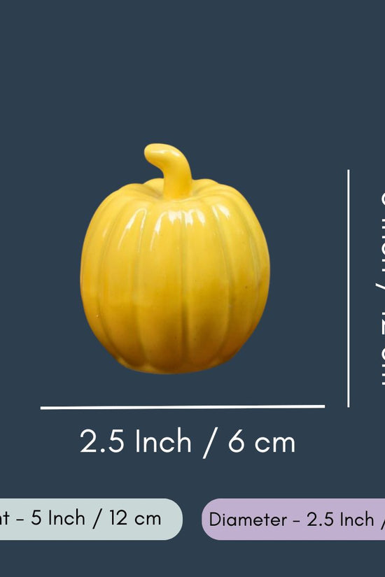 Yellow Pumpkin