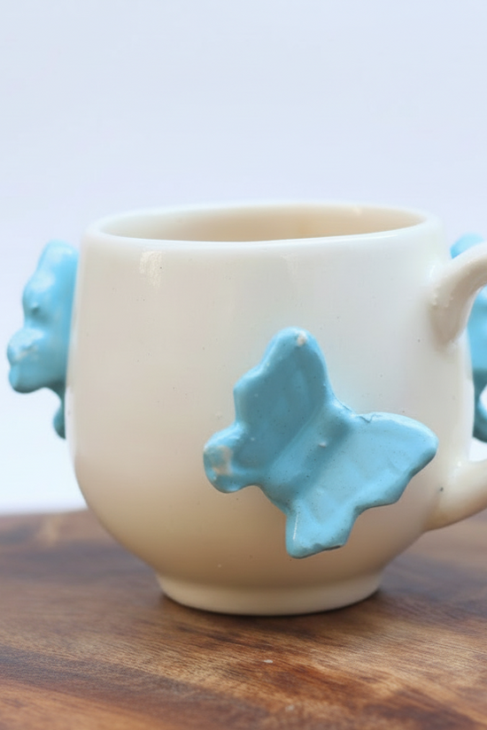 Butterfly Coffee Mug