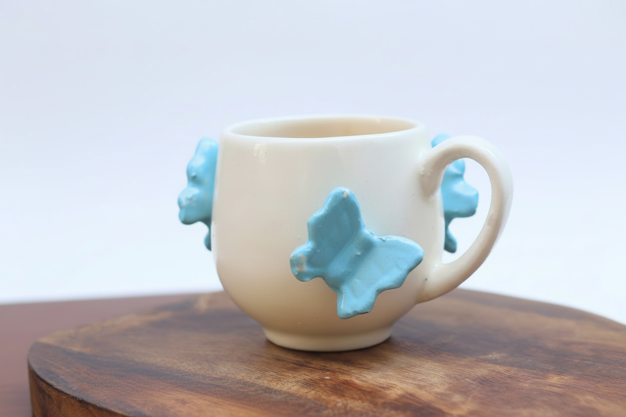 Butterfly Coffee Mug