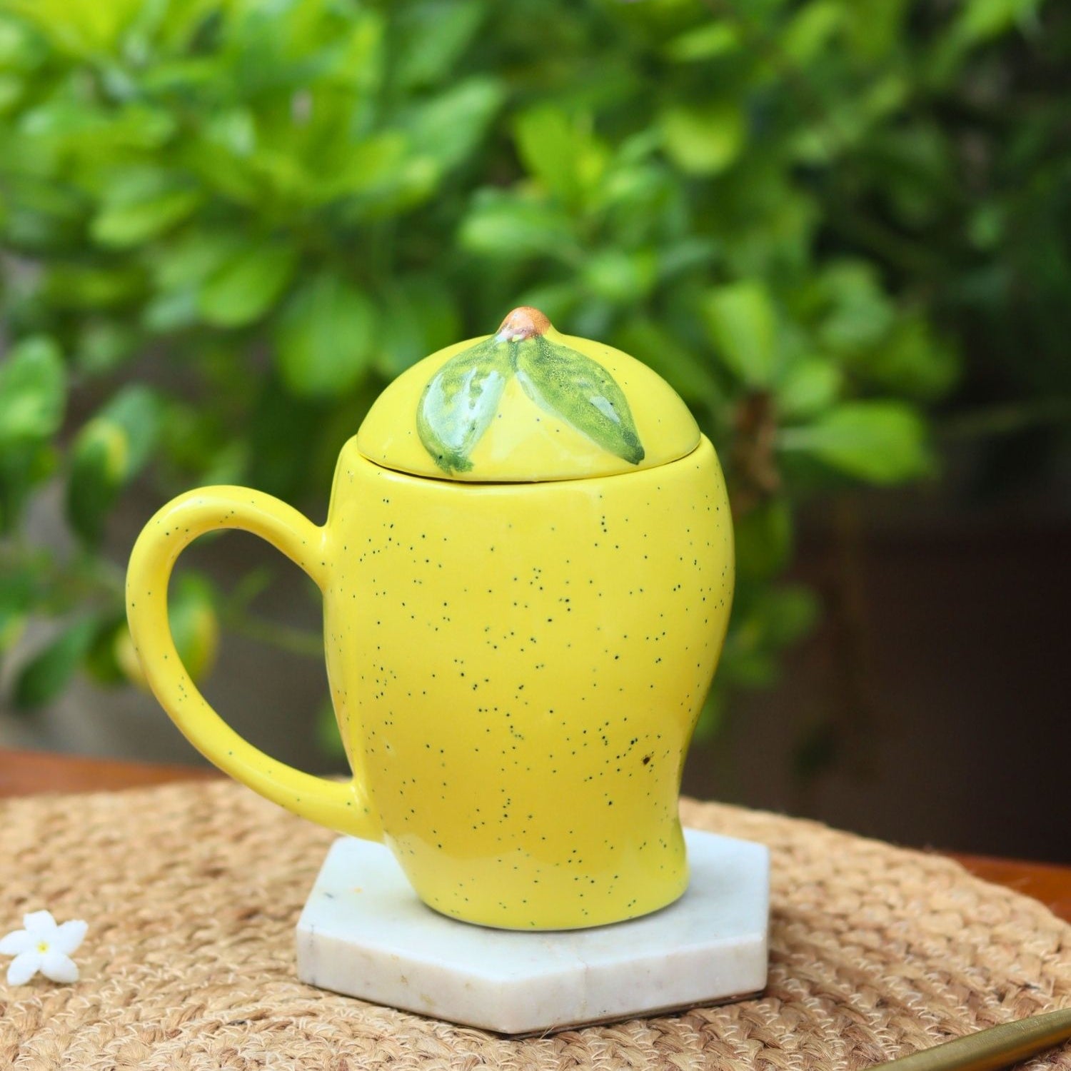 handmade Mango Mug