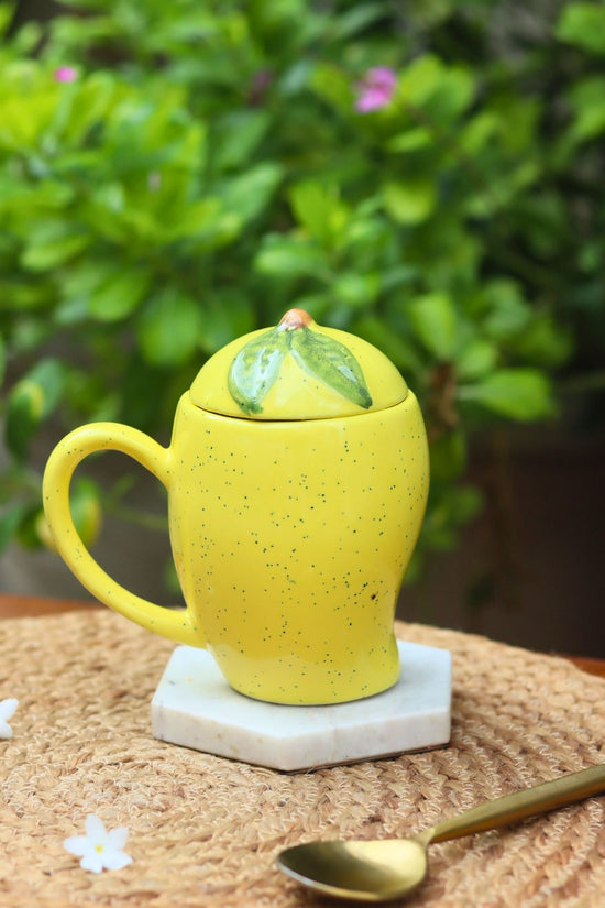 handmade Mango Mug