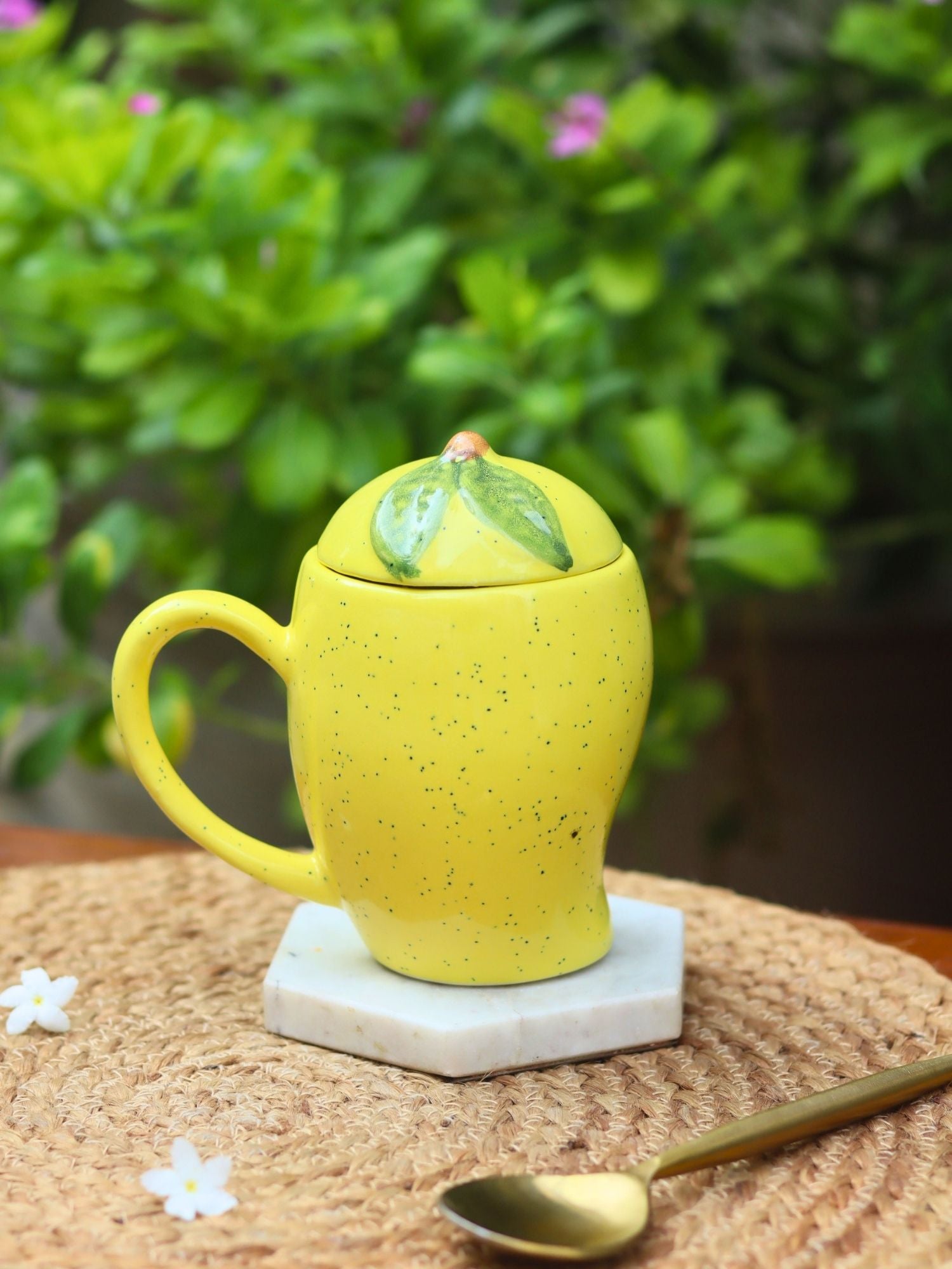 handmade Mango Mug