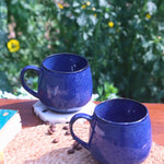 Cozy Blue Coffee Mug with premium quality material