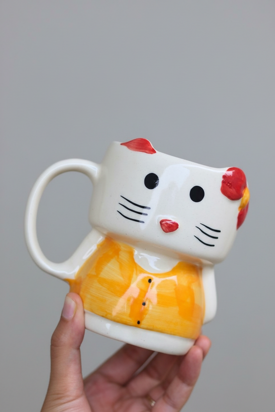 Hello Kitty Mug